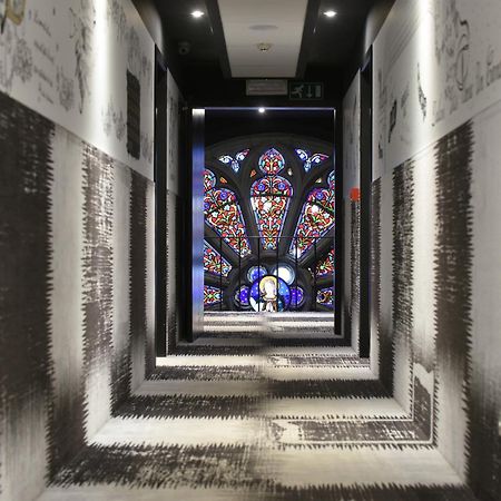 Martin'S Dream Hotel Mons Exterior foto