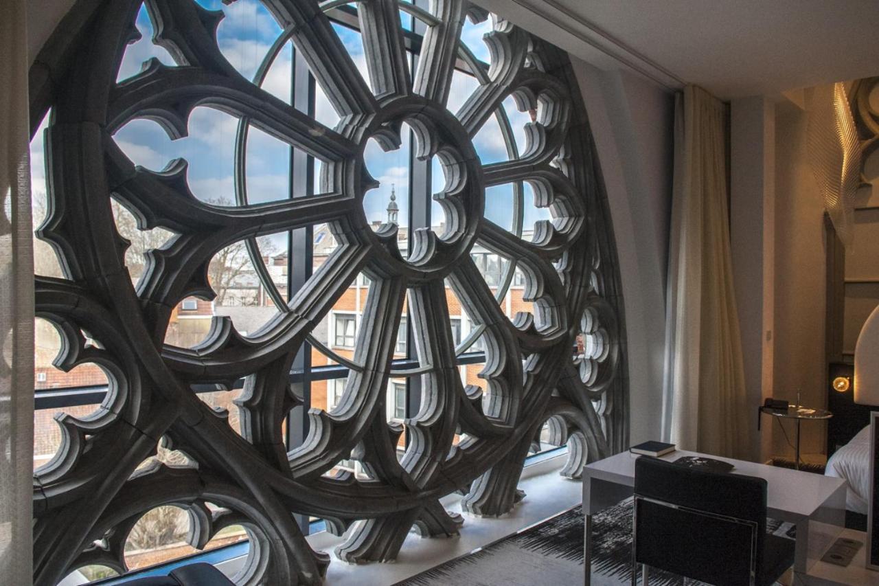 Martin'S Dream Hotel Mons Exterior foto