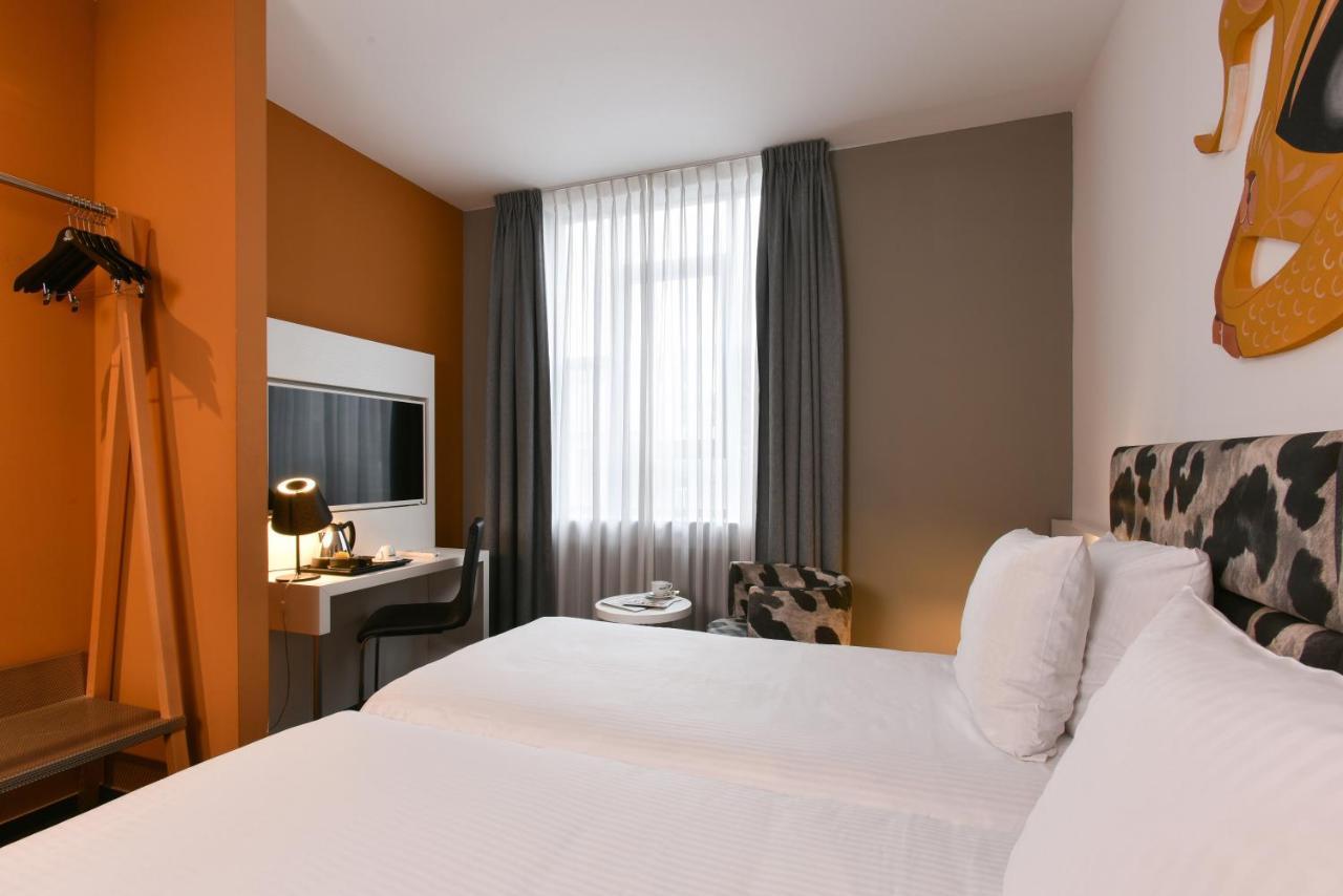 Martin'S Dream Hotel Mons Exterior foto