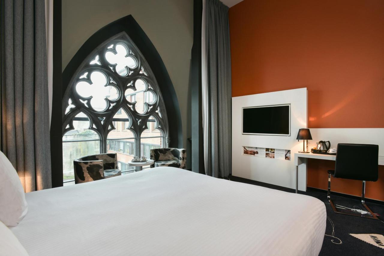 Martin'S Dream Hotel Mons Exterior foto