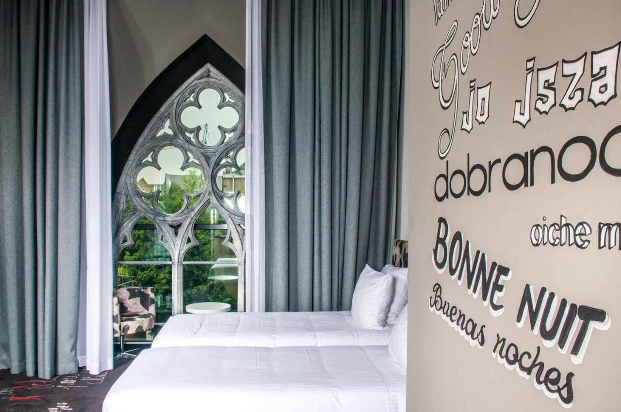 Martin'S Dream Hotel Mons Exterior foto