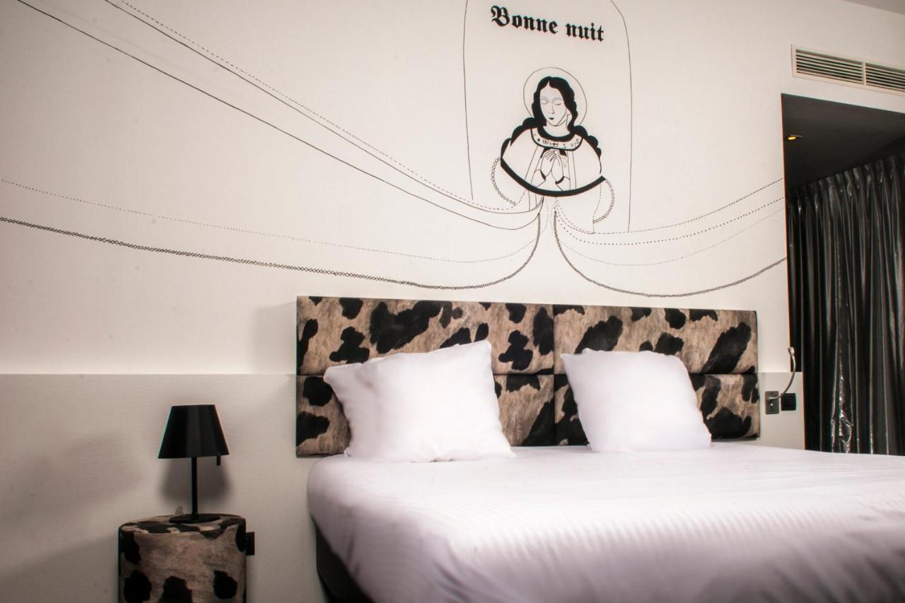 Martin'S Dream Hotel Mons Exterior foto