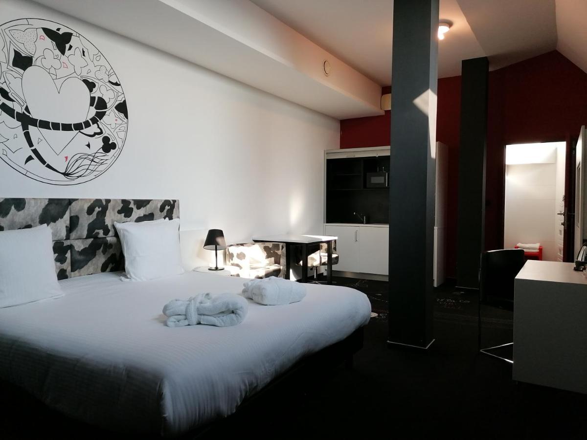 Martin'S Dream Hotel Mons Exterior foto