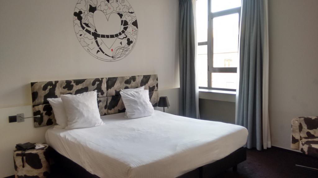 Martin'S Dream Hotel Mons Exterior foto