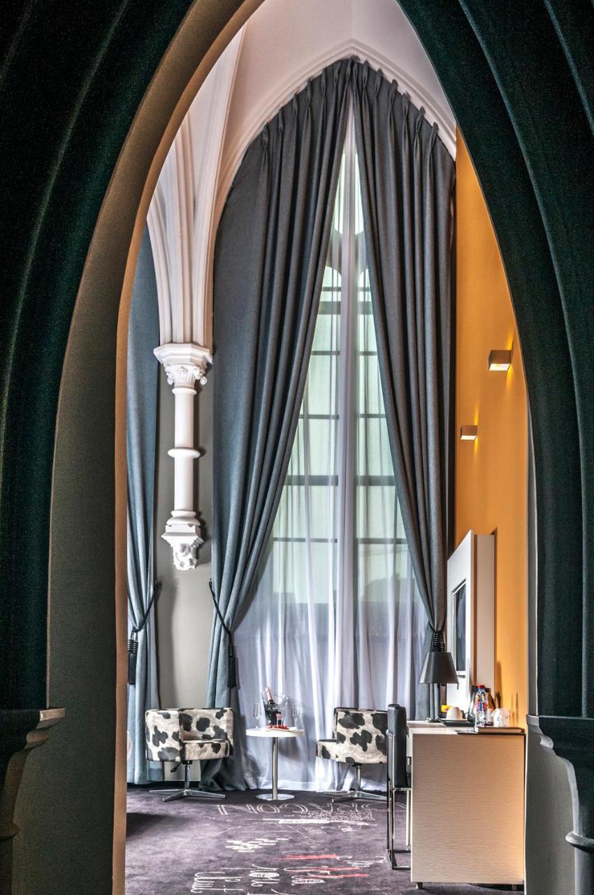 Martin'S Dream Hotel Mons Exterior foto