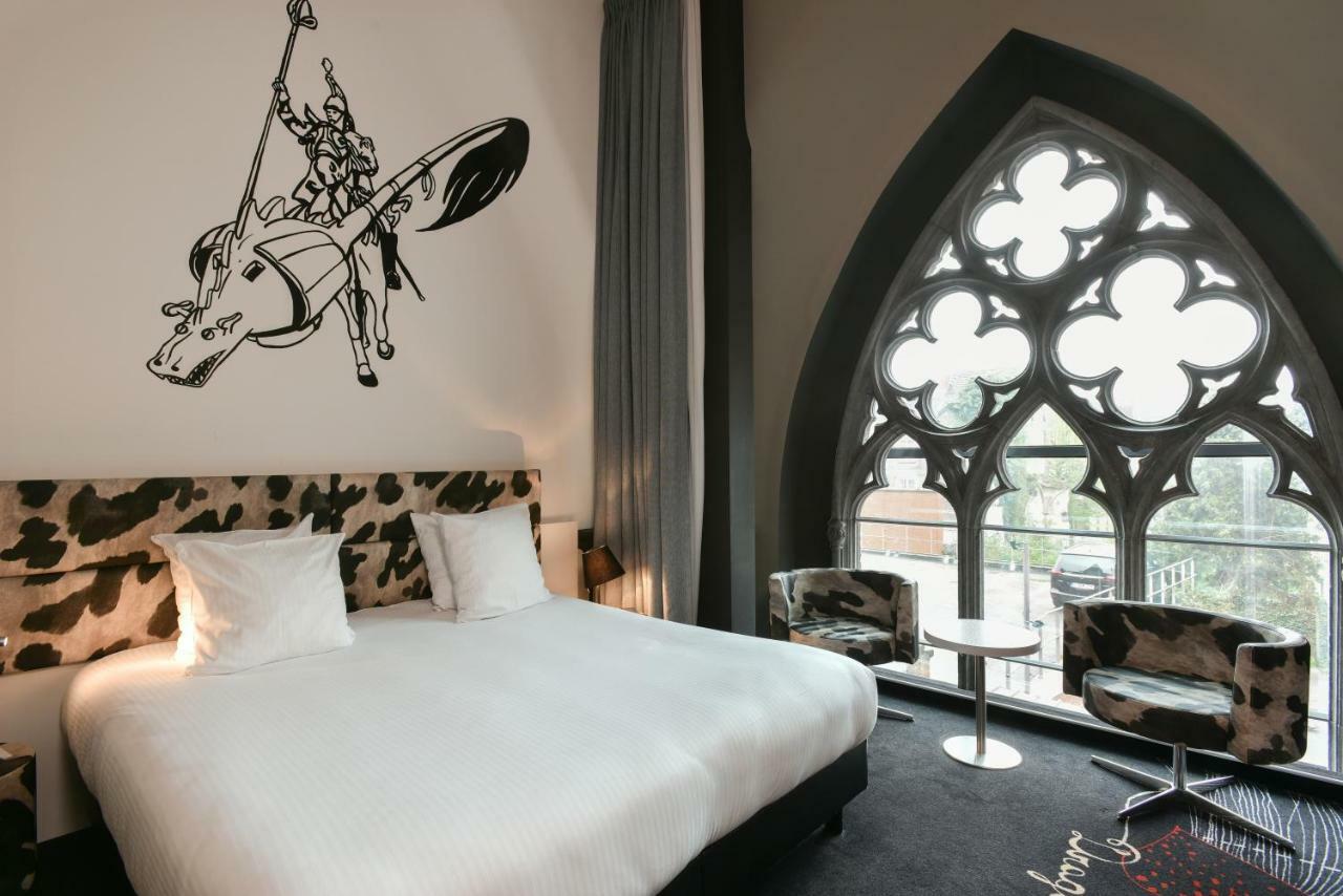Martin'S Dream Hotel Mons Exterior foto